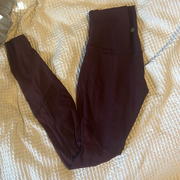Lululemon leggings - Picture 1 of 2